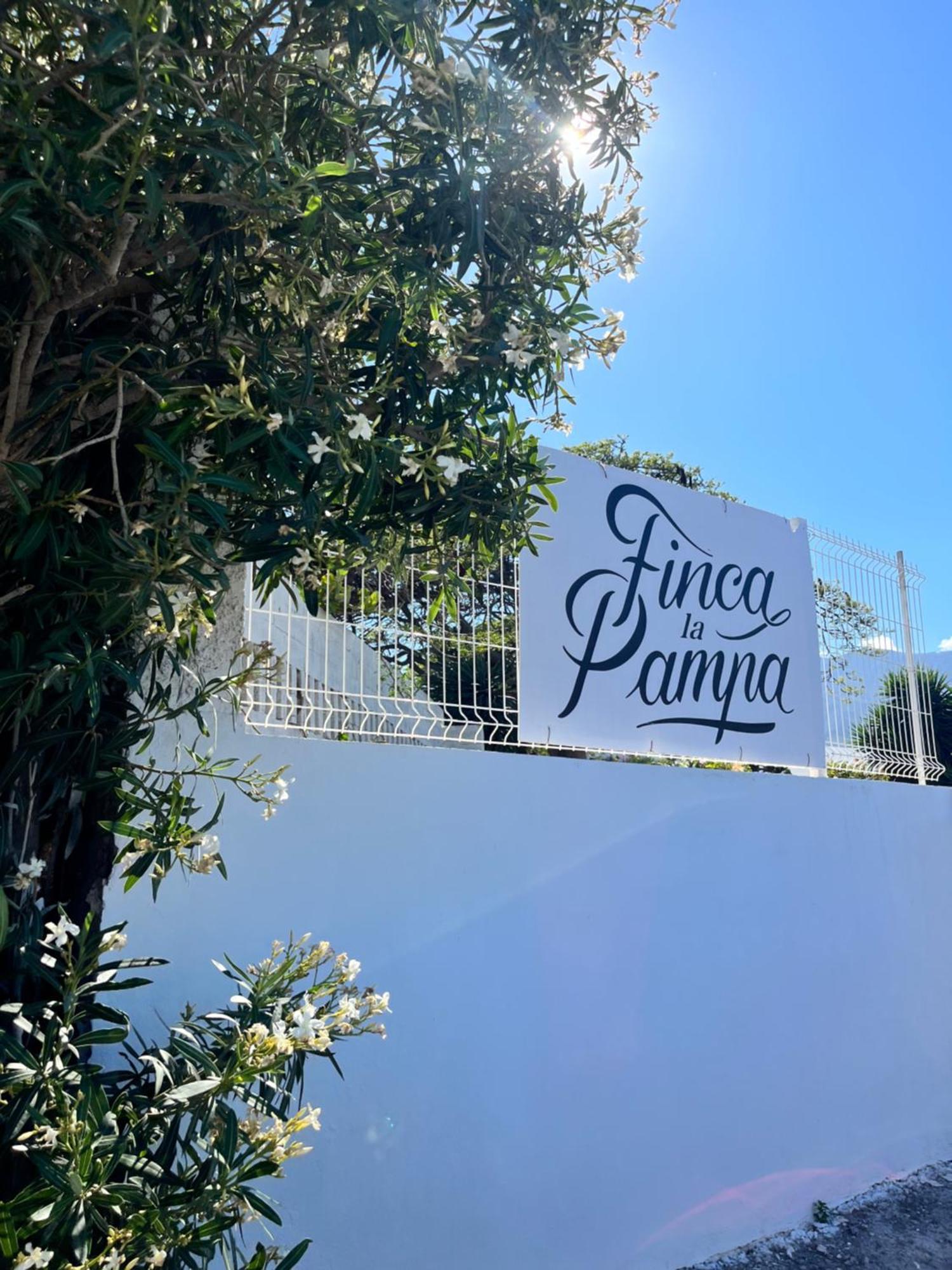 Finca La Pampa Arafo 客房 照片