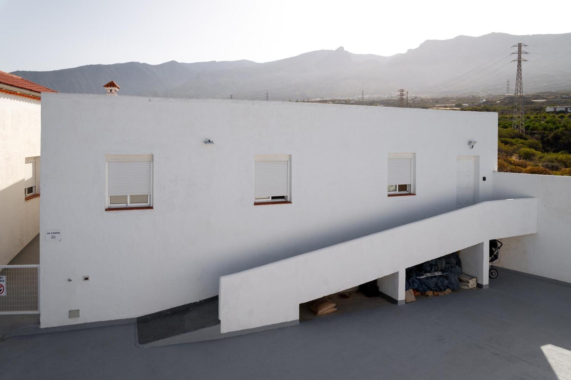 Finca La Pampa Arafo 外观 照片