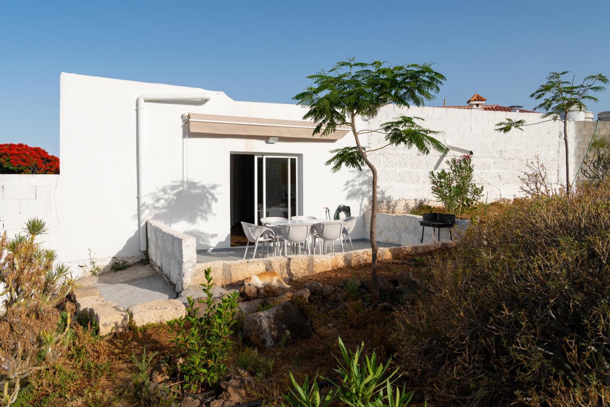 Finca La Pampa Arafo 外观 照片