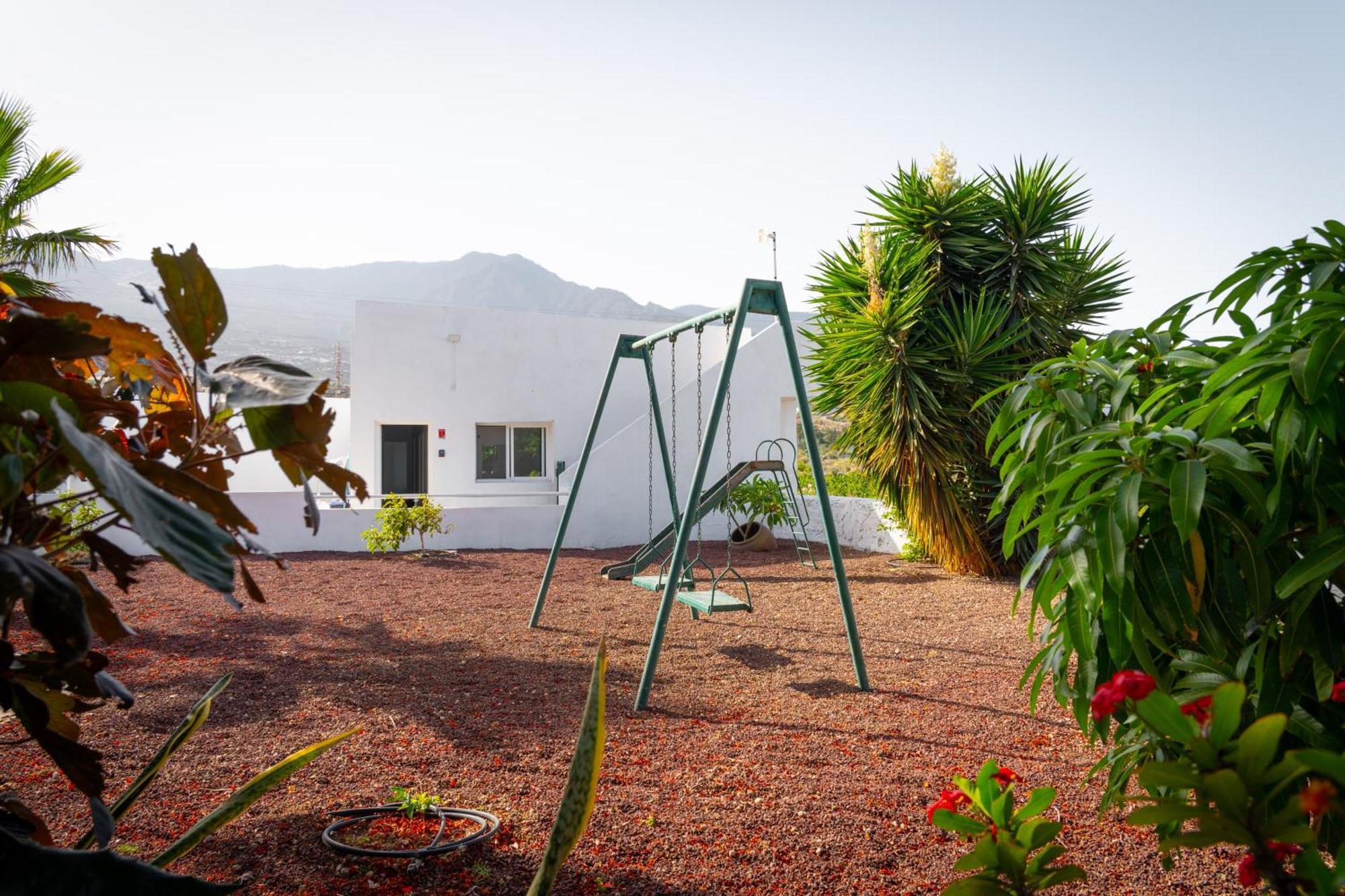 Finca La Pampa Arafo 外观 照片
