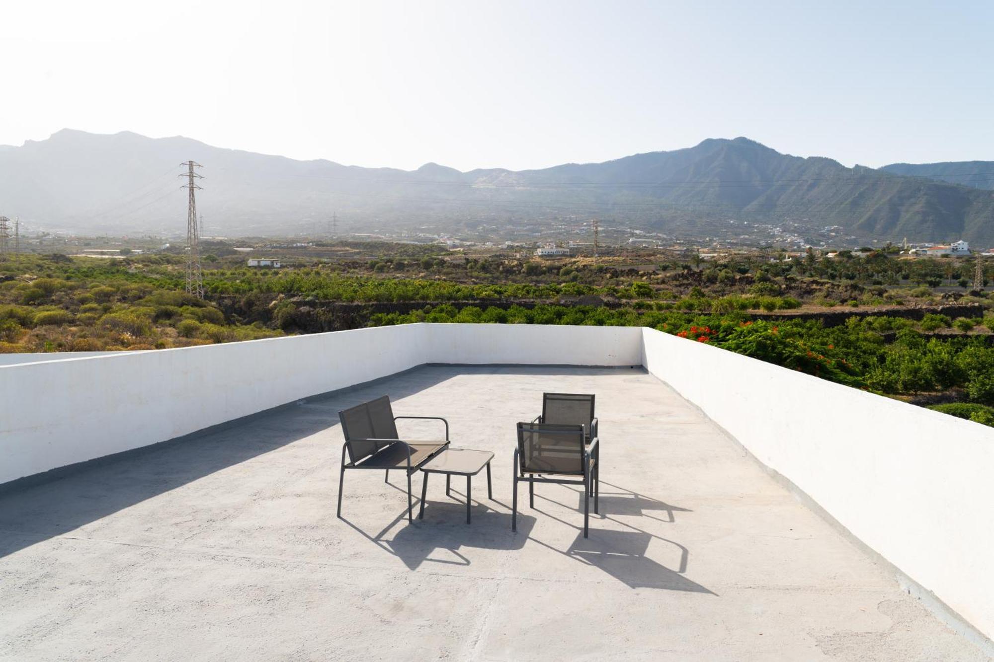 Finca La Pampa Arafo 外观 照片